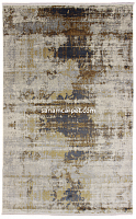 Ковер  (W7087/Z03/24/D.YELLOW/C.LGREY/230X150)