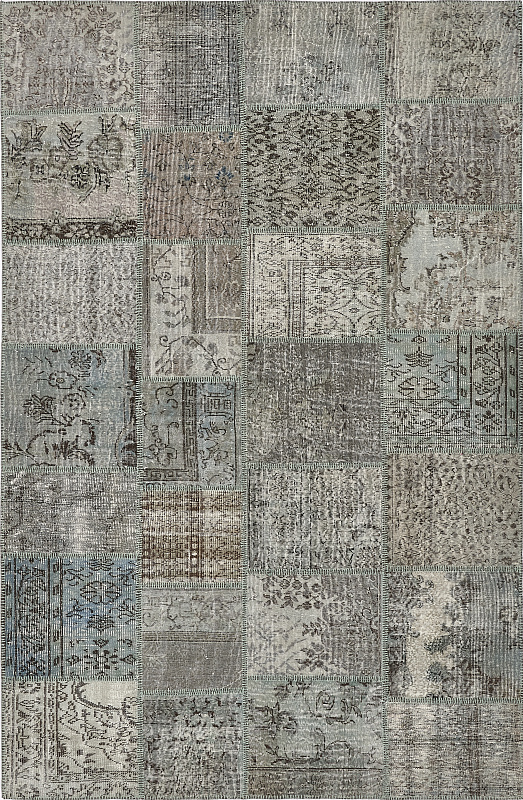 Турецкий ковёр из шерсти (18-2271/304x200)