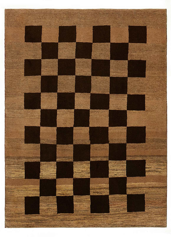 Иранский ковёр из шерсти (06-47/240x180)
