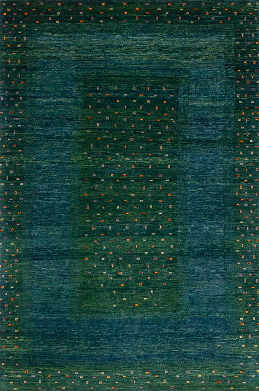 Иранский ковёр из шерсти (05-547/289x194)