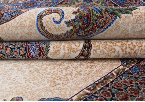 Ковер  (QUM 606 /Cream/225x150) фото 4