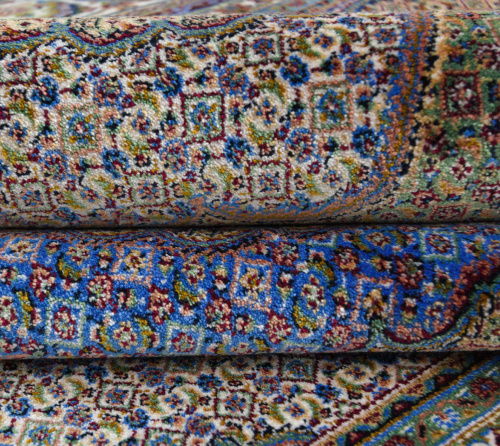 Ковер  (QUM 601 /Green/150x100) фото 4