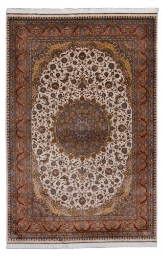 Ковер  (QUM 603 /Cream/150x100) фото 5