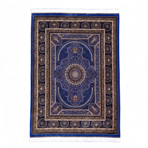 Ковер  (QUM 631 /Blue/350x250) фото 6