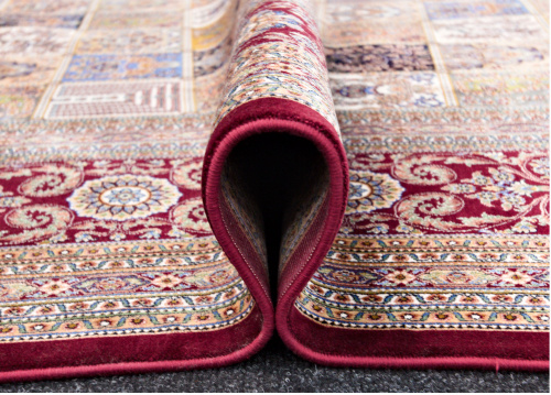 Ковер  (QUM 610 /Red/225x150) фото 7