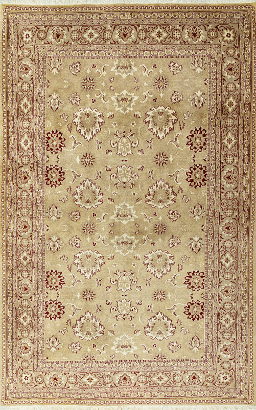 Иранский ковёр из шерсти (07-1010/244x155)