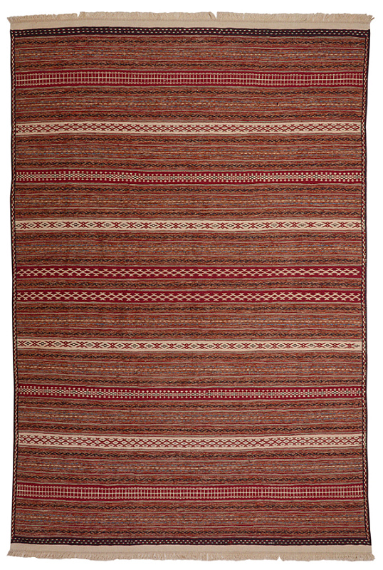 Иранский ковёр из шерсти  (17-01275051116/289x194)