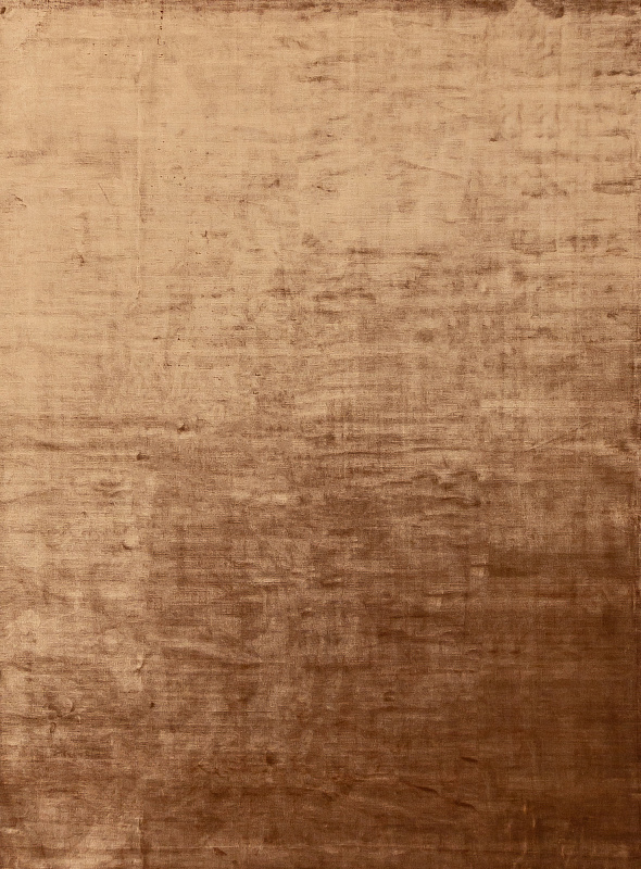 Индийский ковёр из арт-шёлка (VISCOSE/BROWN/400x300)