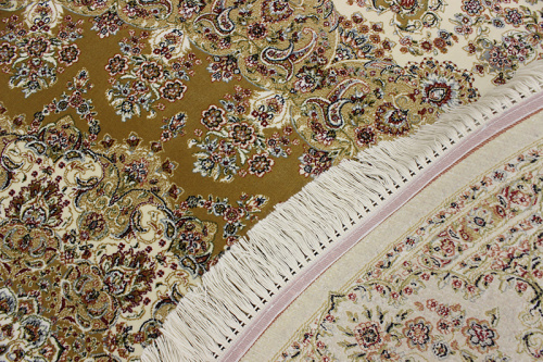 Ковер  (IS065H/LIGHT GOLD N3/160x160) фото 4