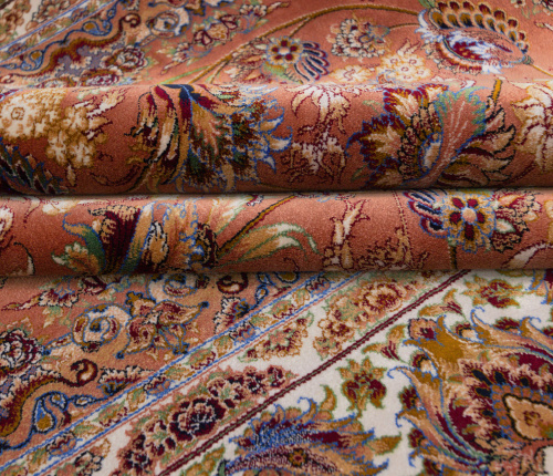 Ковер  (QUM 617 /Rose/350x250) фото 3
