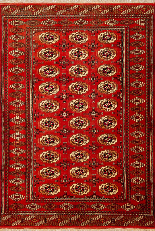 Иранский ковёр из шерсти (13-176/300x220) 