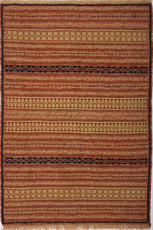 Иранский ковёр из шерсти  (17-01271050716/154x106)