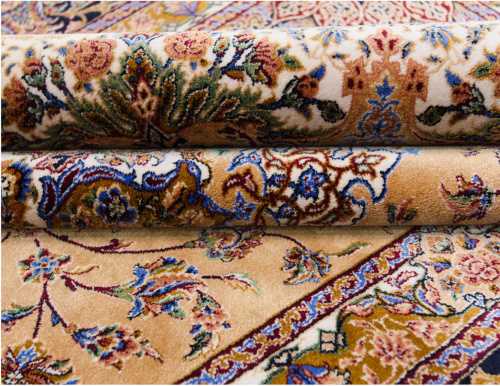 Ковер  (QUM 603 /Beige/200x150) фото 4