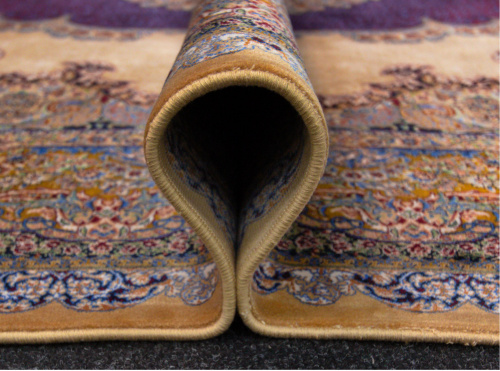 Ковер  (QUM 625 /Beige/300x200) фото 6