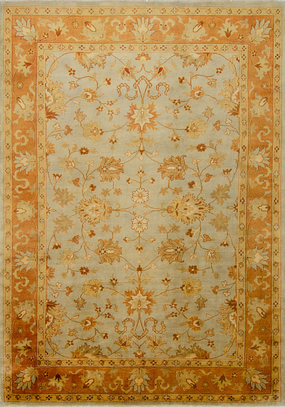 Индийский ковёр  (00-860/381x280) 