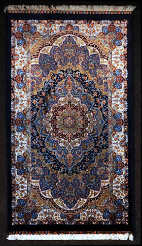 Ковер  (0IS023/D.GREYPSTLP6/340x240) фото 35