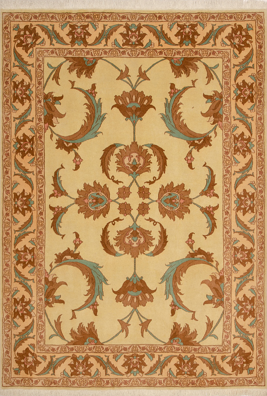 Иранский ковёр из шерсти (05-470/246x170)