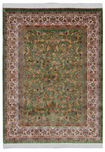Ковер  (QUM 617 /Green/350x250) фото 5