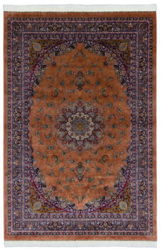 Ковер  (QUM 623 /Rose/300x200) фото 5