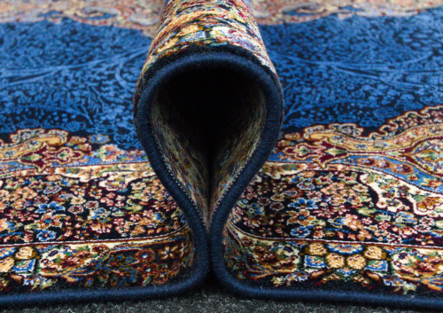 Ковер  (QUM 606 /Navy/200x150) фото 6