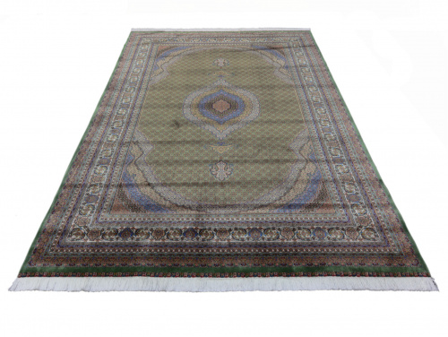 Ковер  (QUM 601 /Green/390x290) фото 2