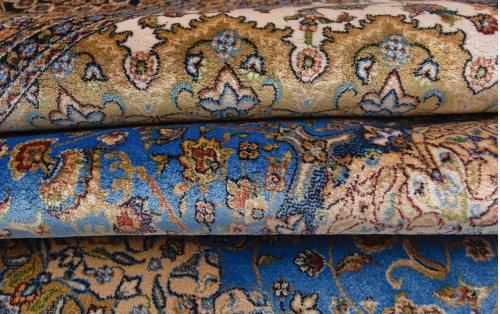 Ковер  (01209E/LIGHT BLUE/300x200) фото 11