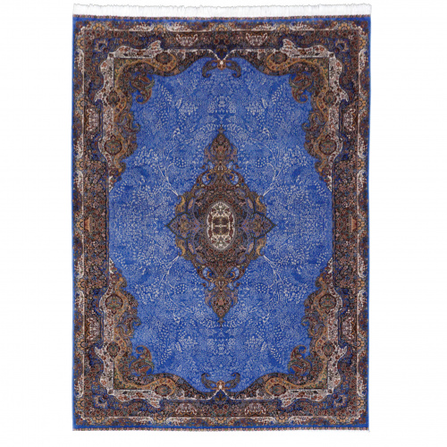 Ковер  (QUM 606 /Blue/200x150) фото 5