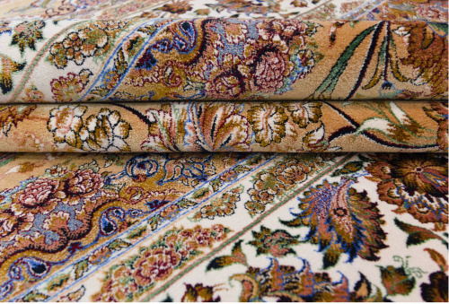 Ковер  (QUM 617 /Beige/350x250) фото 4