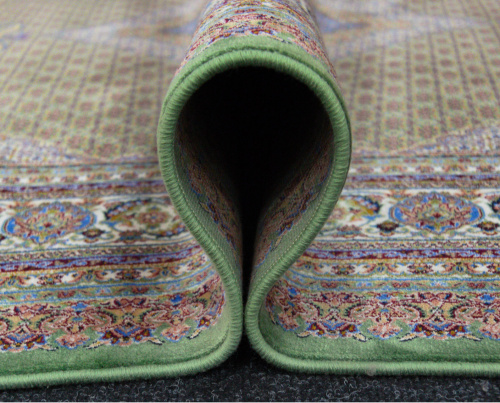 Ковер  (QUM 601 /Green/350x250) фото 5