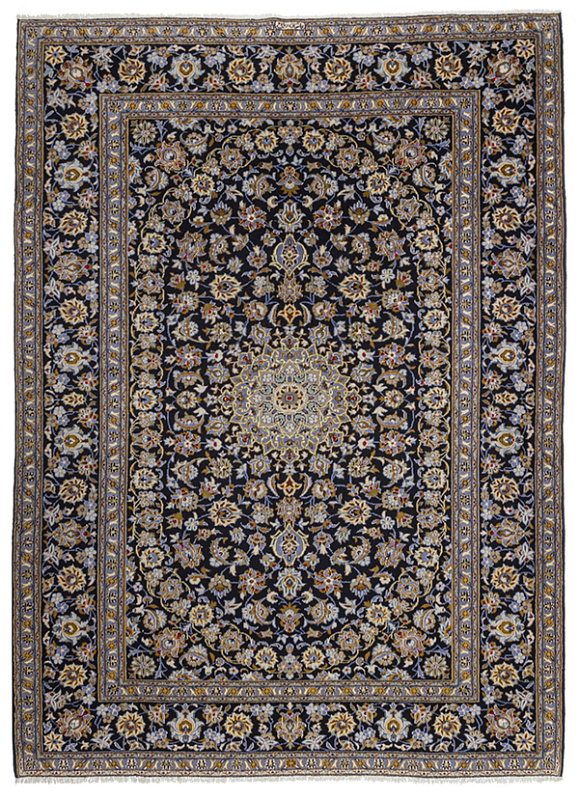 Иранский ковёр из шерсти (00-720/330x240)