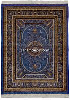 Ковер  (QUM 631 /Blue/150x100)