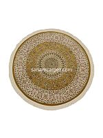 Ковер  (IS060H/DARK GOLD N4/160x160)