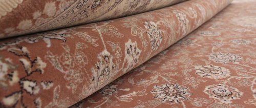 Ковер  (0IS135/OLD PINK PSTLP2/300x200) фото 5
