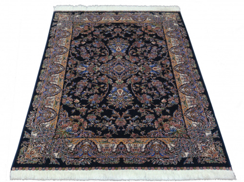 Ковер  (QUM 605 /Navy/200x150) фото 3