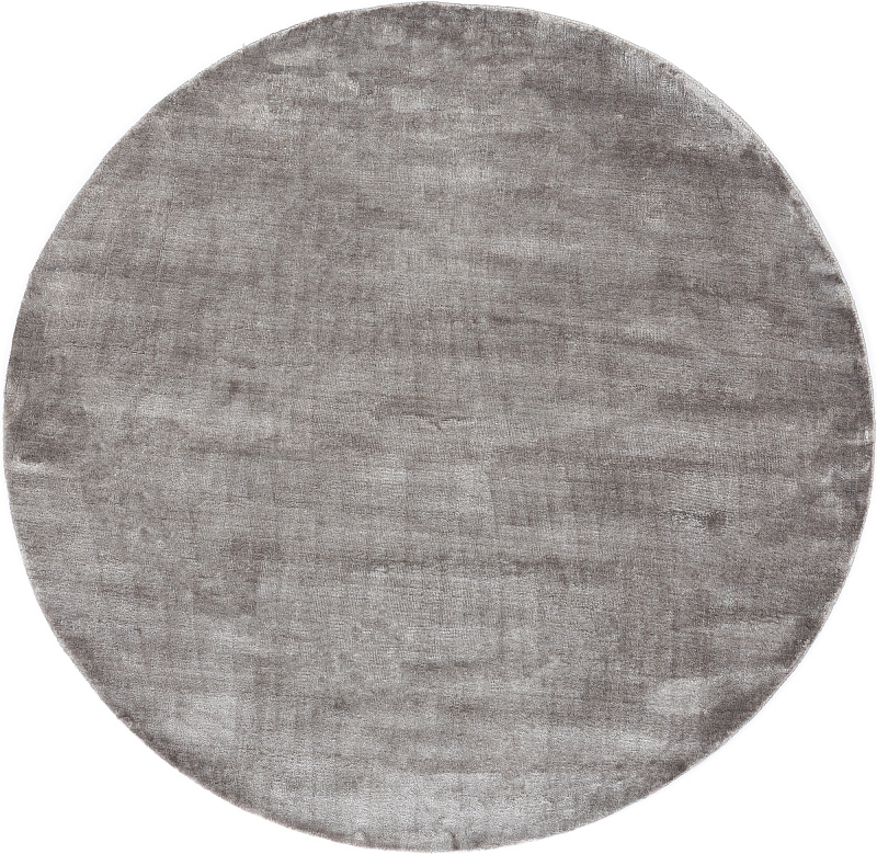 Индийский ковёр  (22-MDGREY/round/200x200) 