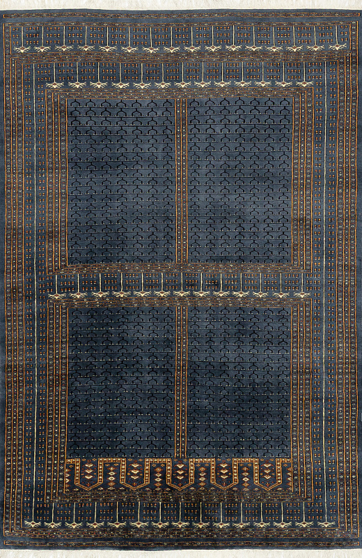 Иранский ковёр из шерсти (19-01327001719/265x185)