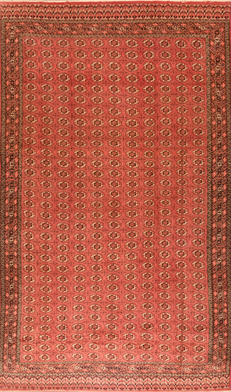 Иранский ковёр из шерсти (14-65113/760x470) 