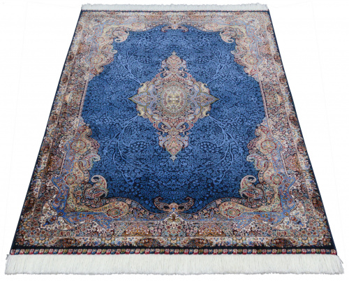 Ковер  (QUM 606 /Navy/200x150) фото 5