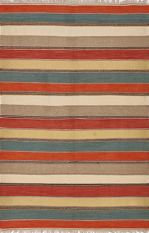 Иранский ковёр из шерсти  (17-01274049316/265x175)
