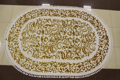 Ковер  (01163E/KAFTAN/OVAL/290x195) фото 6