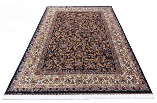 Ковер  (QUM 617 /Navy/225x150) фото 4