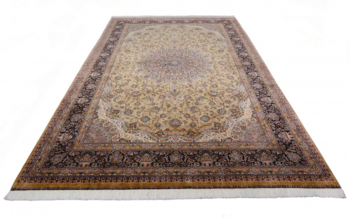 Ковер  (QUM 603 /Beige/350x250) фото 3