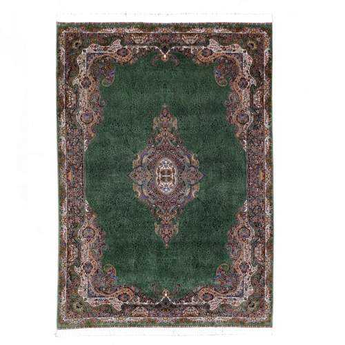 Ковер  (QUM 606 /Green/350x250) фото 5
