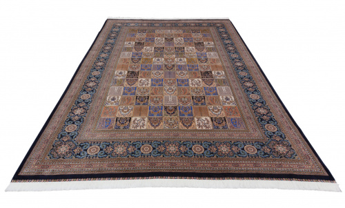 Ковер  (QUM 610 /Navy/200x150) фото 4
