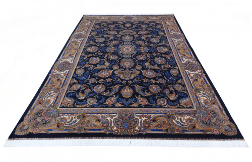 Ковер  (QUM 602 /Navy/350x250) фото 2