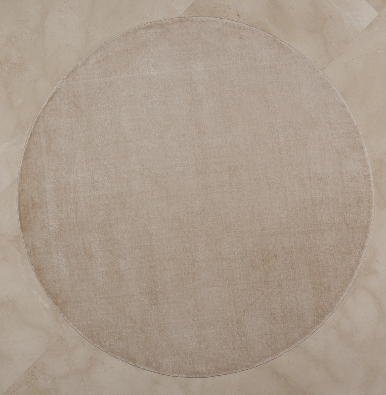 25-Beige Round/200x200