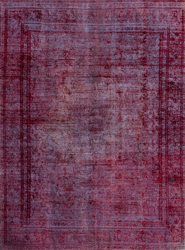 Иранский ковёр из шерсти  (17-01307007317/370x277) 