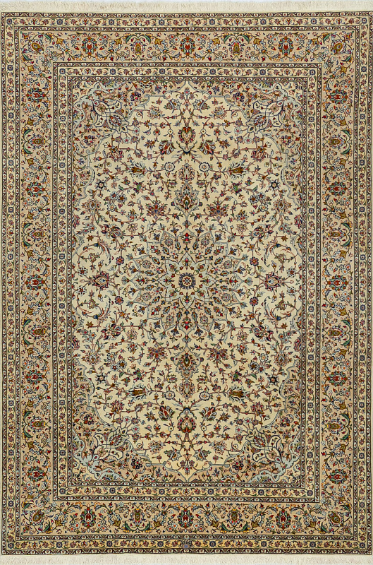 Иранский ковёр из шерсти (21-1006921/350x250)
