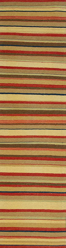 Иранский ковёр из шерсти  (17-01282048216/297x80) 