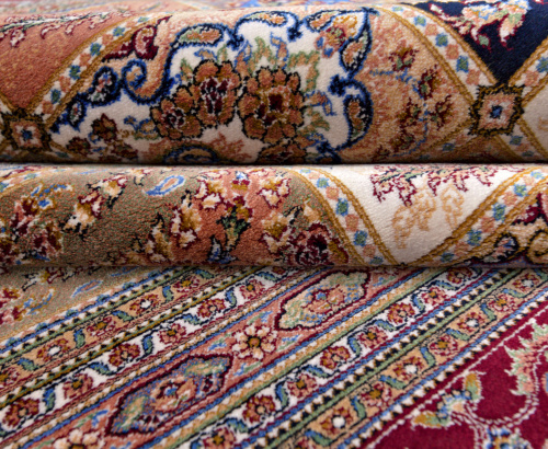 Ковер  (QUM 610 /Red/600x400) фото 4